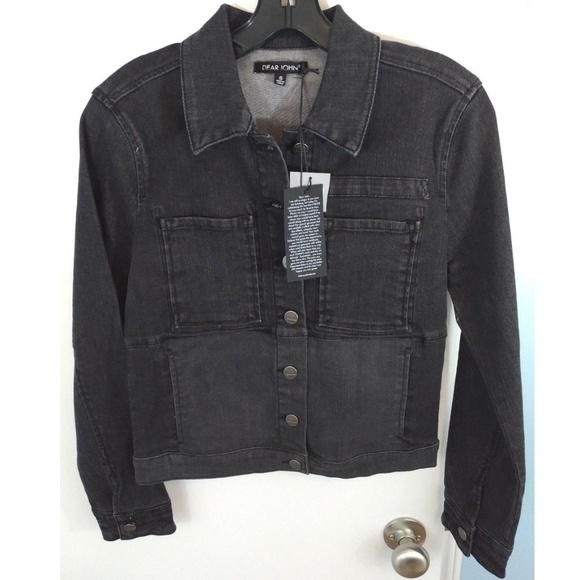 dear john denim jacket